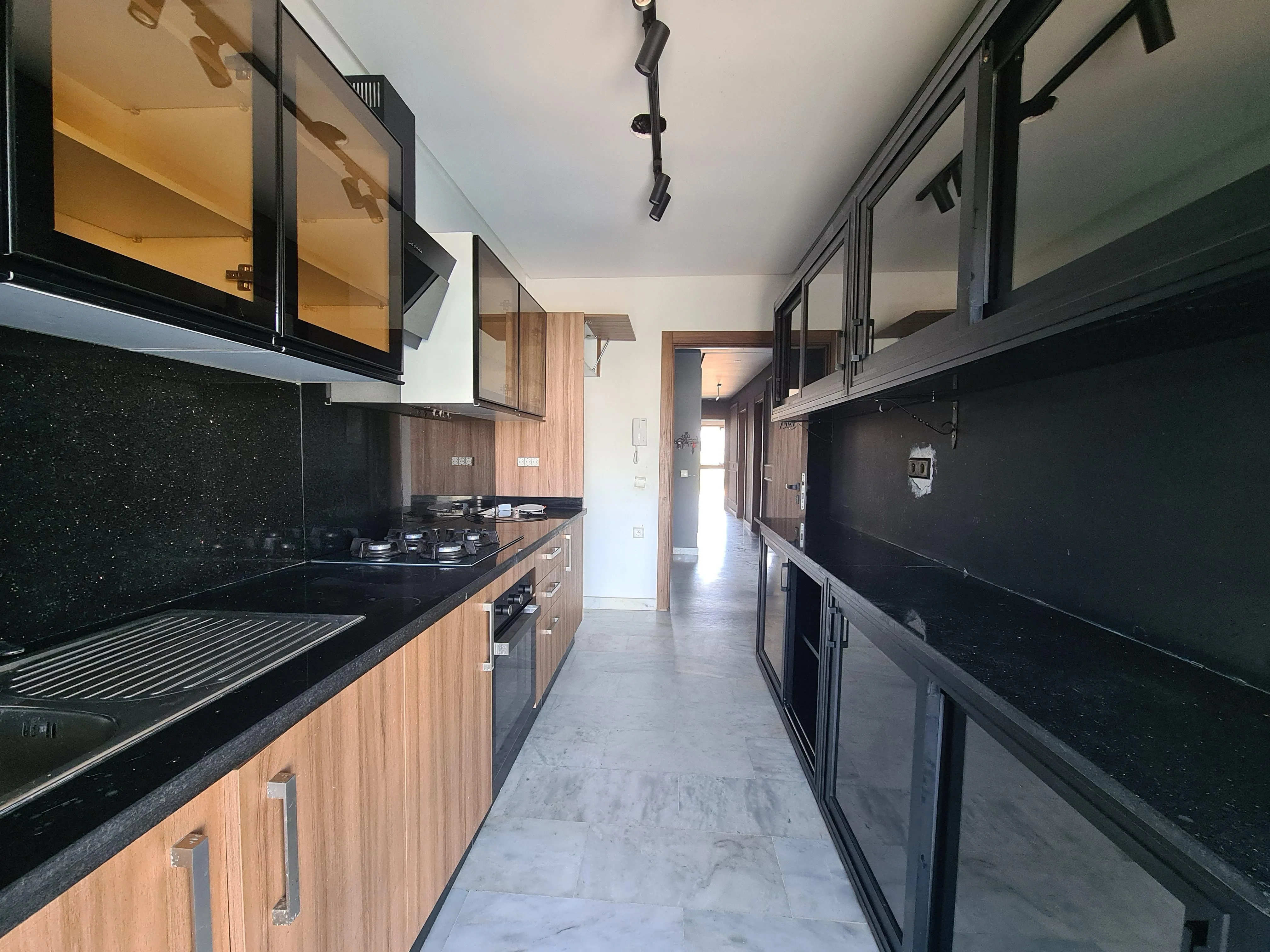 Appartement 2 chambres en résidence sécurisée - الدار البيضاء (3)