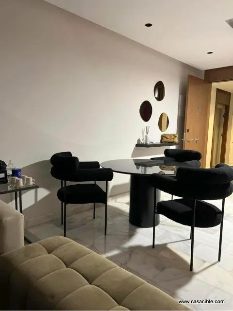 Palmier: Studio THS bien meublé. - الدار البيضاء (2)