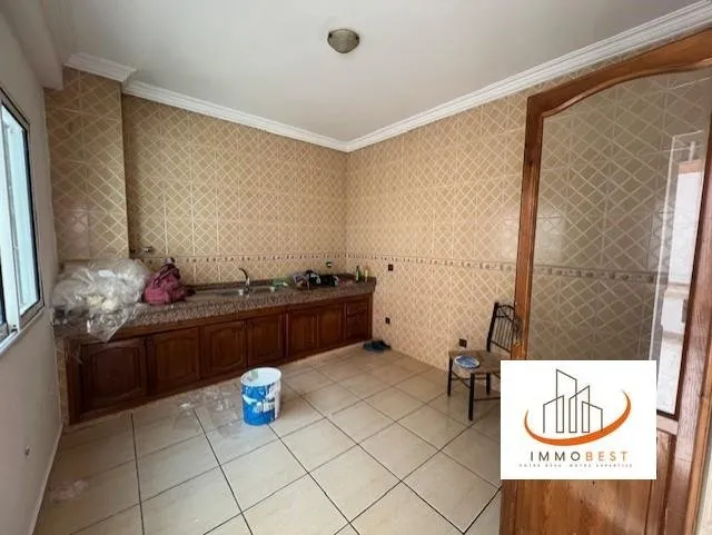 Dar bouazza, appartement en location vide 2 CH - الدار البيضاء (2)
