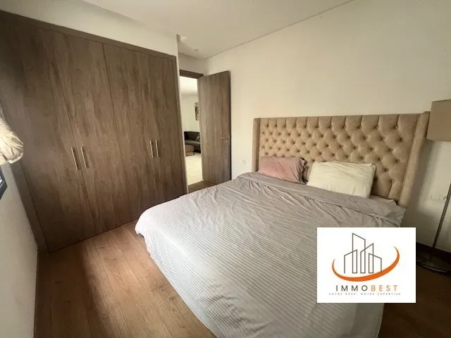 Gauthier location d’un joli appartement meublé 2 CH - الدار البيضاء (4)