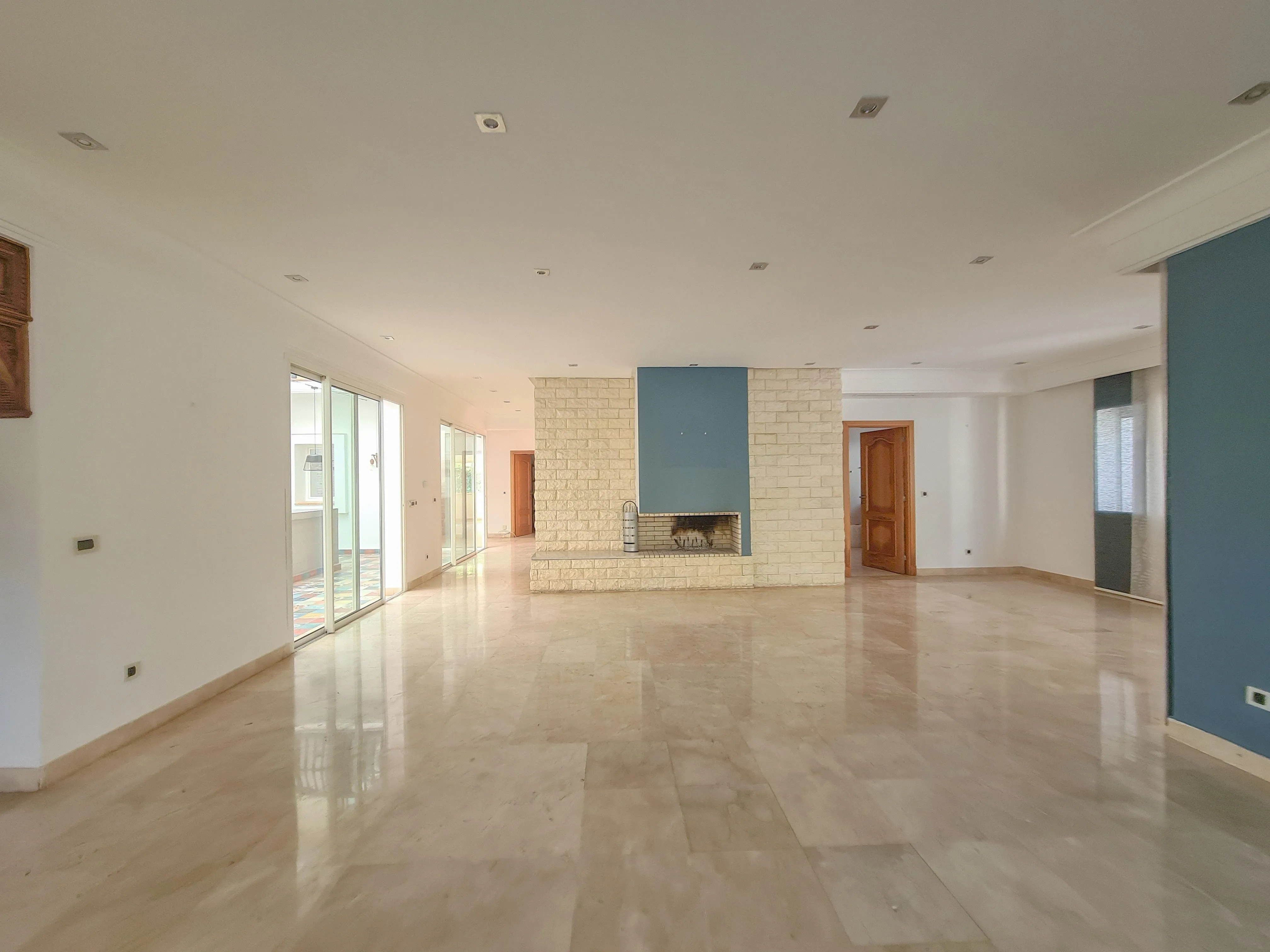 Villa en résidence sécurisée aux jardin de l'Océan - الدار البيضاء (2)