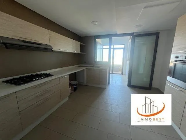 Ain Diab, location d’un bel appartement avec vue imprenable sur mer, une belle terrasse 3 CH - الدار البيضاء (3)