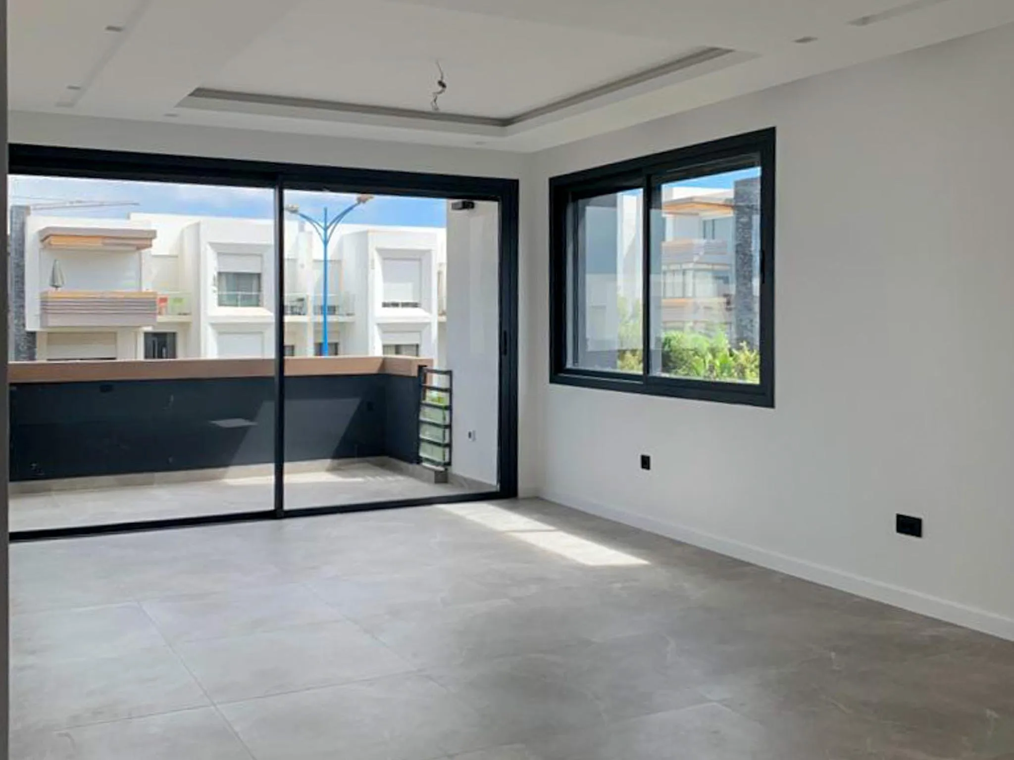 Appartement 3 chambres vue mer Darbouazza - الدار البيضاء (2)