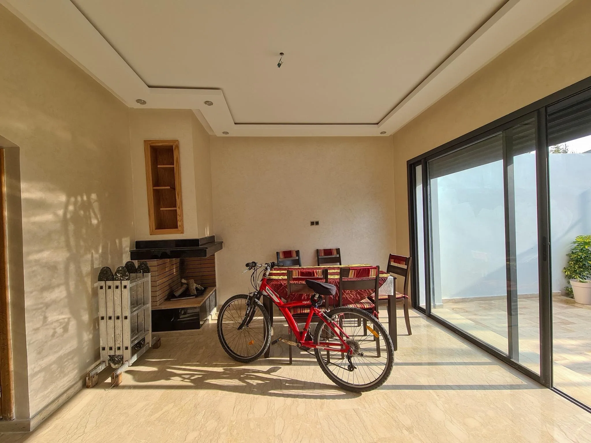 Villa 3 chambres avec jardin à Dar Bouazza - الدار البيضاء (3)