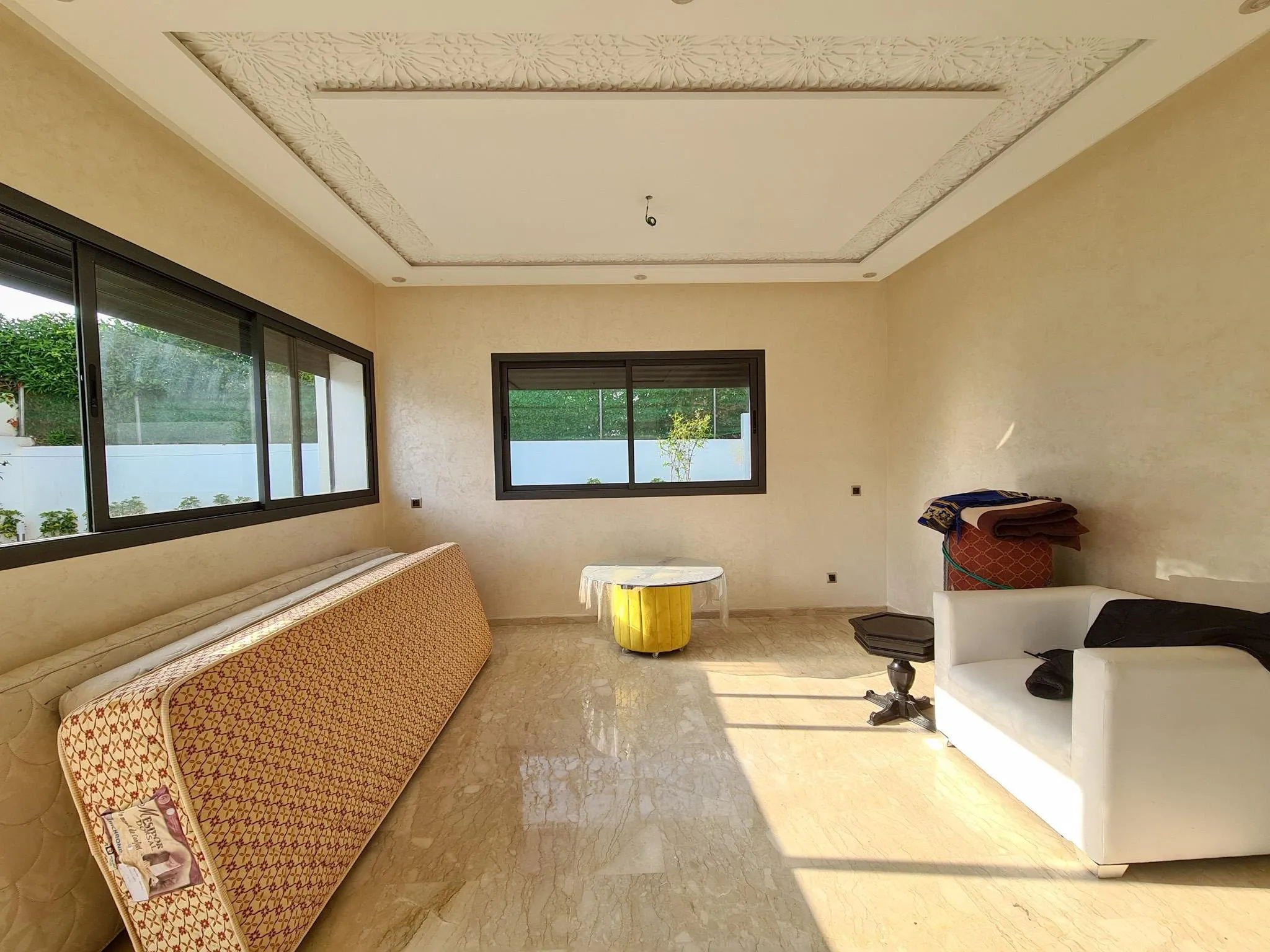 Villa 3 chambres avec jardin à Dar Bouazza - الدار البيضاء (4)