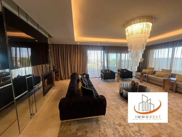Somptueux appartement meublé à louer à Ain Diab 3 CH - الدار البيضاء (2)