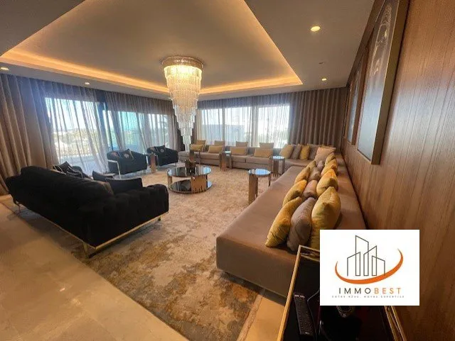 Somptueux appartement meublé à louer à Ain Diab 3 CH - الدار البيضاء (3)