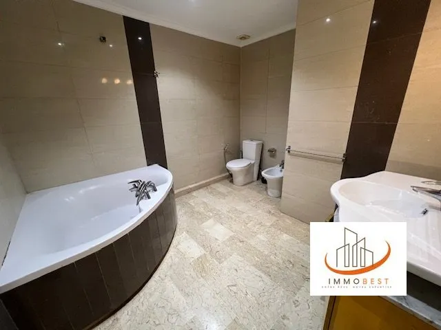 Racine, superbe appartement VIDE en location 3 CH - الدار البيضاء (4)