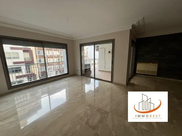 Racine, superbe appartement VIDE en location 3 CH - الدار البيضاء (2)