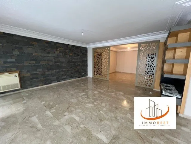 Racine, superbe appartement VIDE en location 3 CH - الدار البيضاء (3)