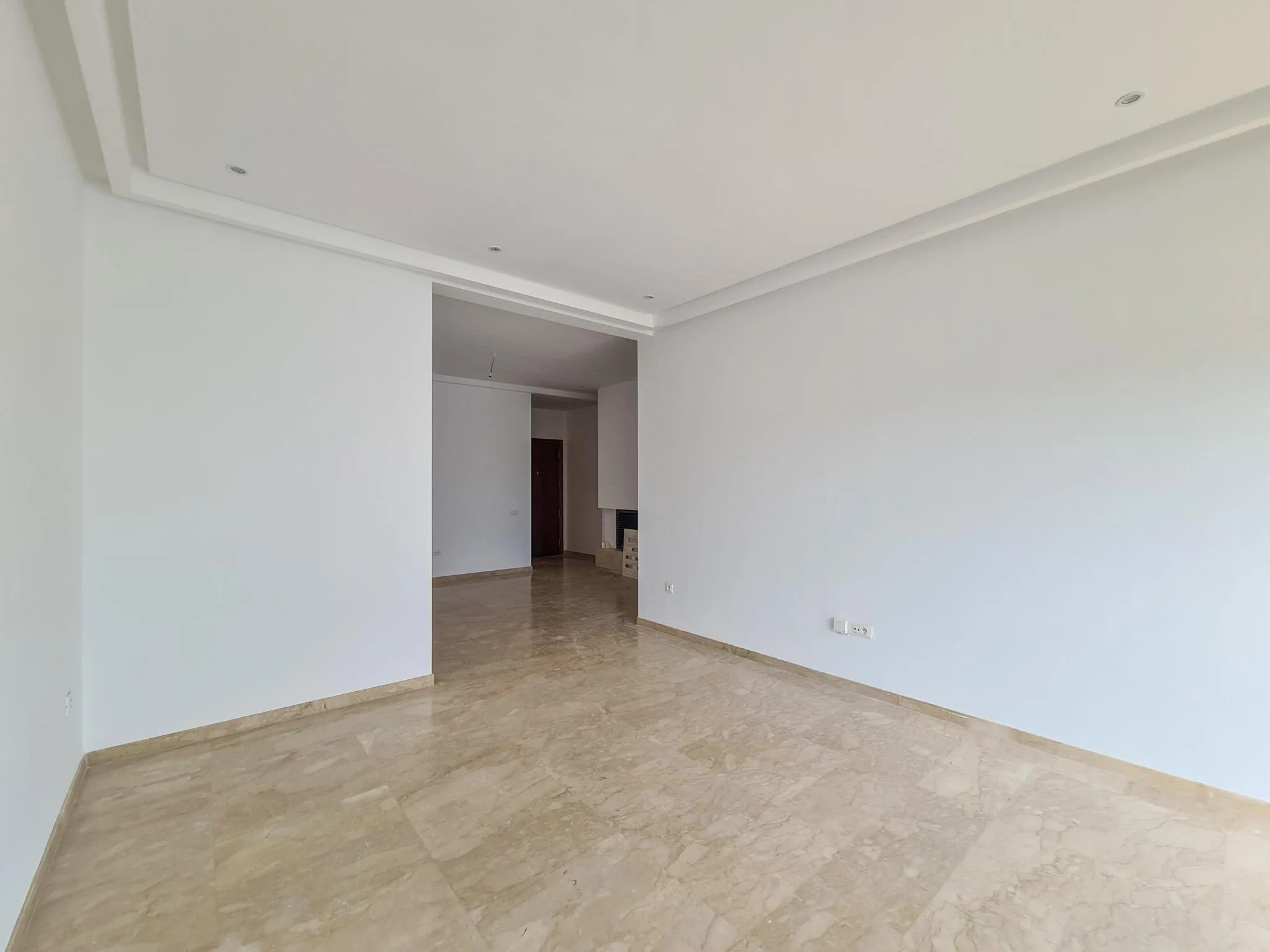 Appartement neuf 2 chambres en résidence sécurisée - الدار البيضاء (3)