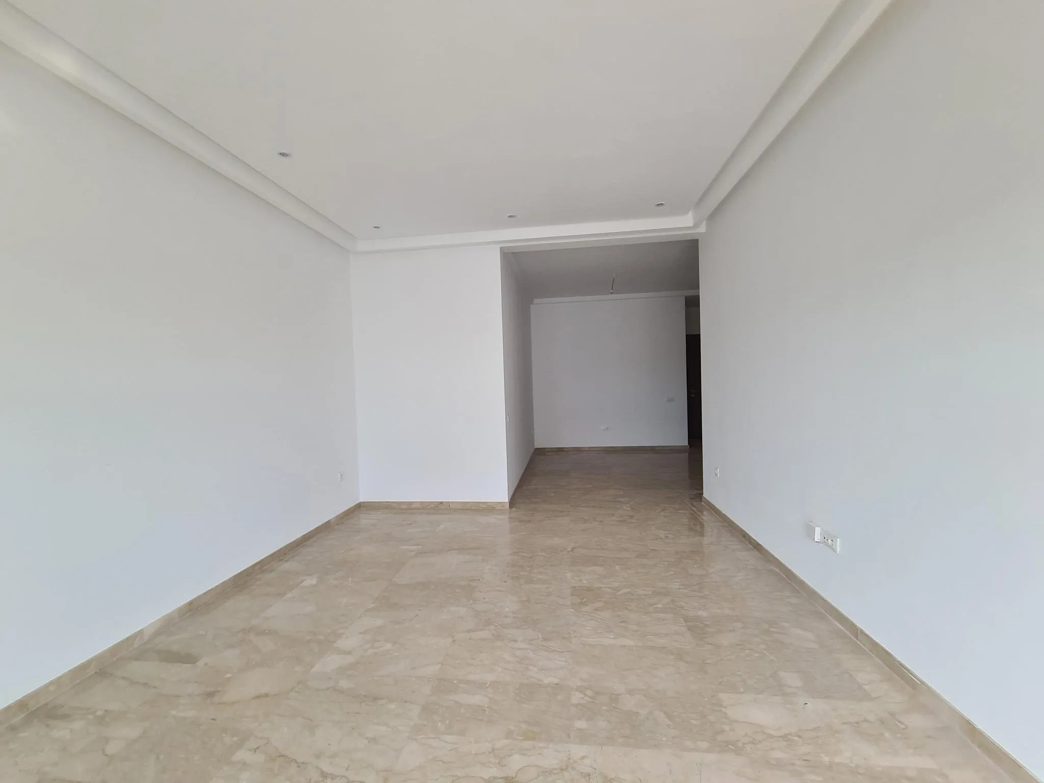 Appartement neuf 2 chambres en résidence sécurisée - الدار البيضاء (2)