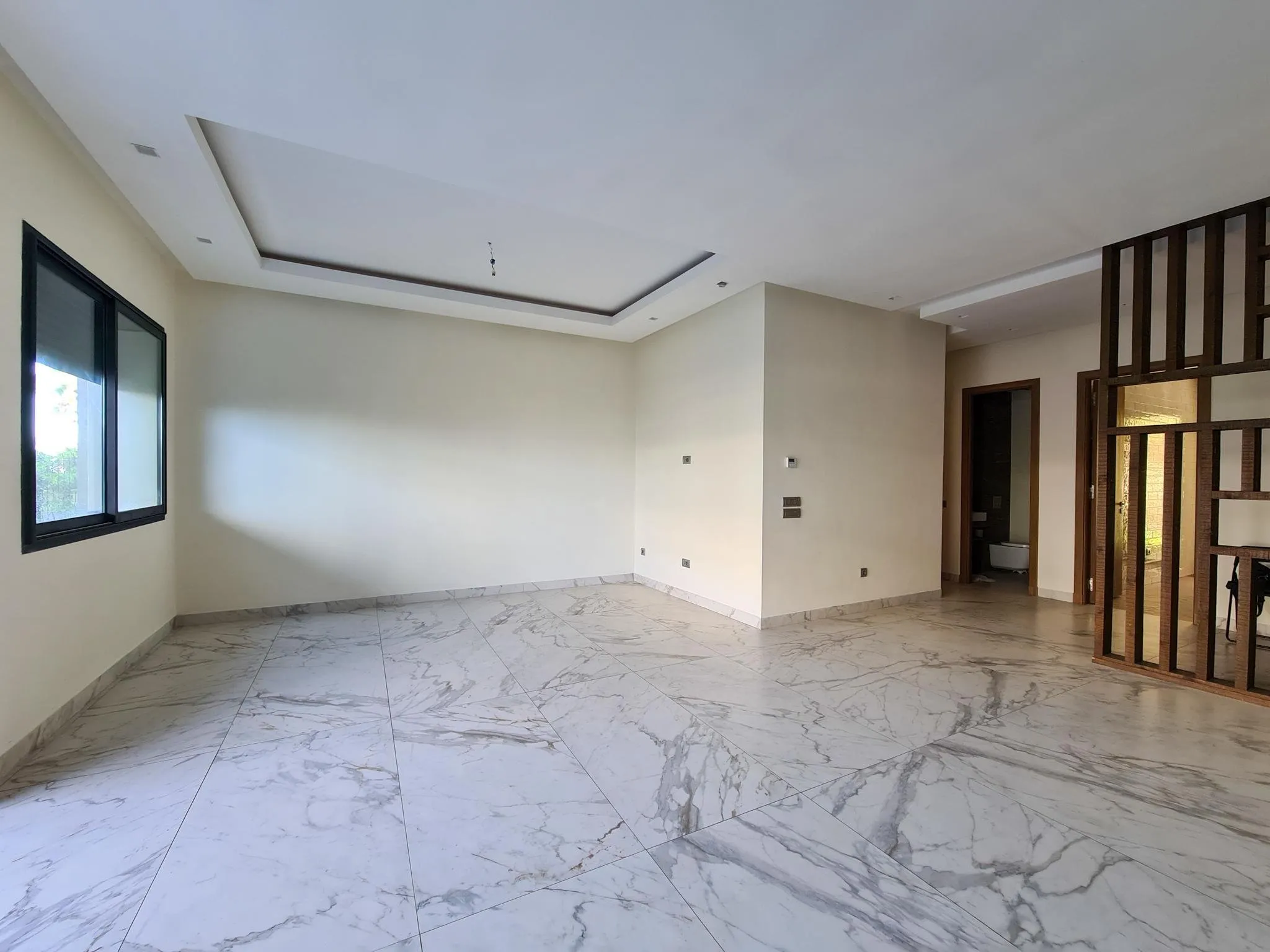 Appartement 3 chambres en résidence haute de gamme - الدار البيضاء (4)