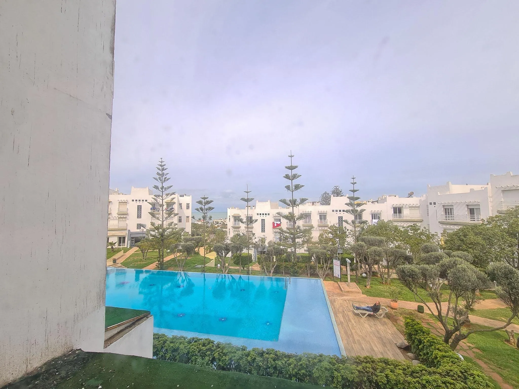 Appartement joliment meublé vue sur mer - الدار البيضاء (2)
