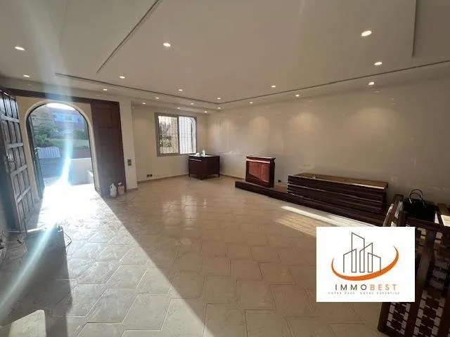 Oued Merzeg, jolie villa en location à dar bouazza 4 CH - الدار البيضاء (2)