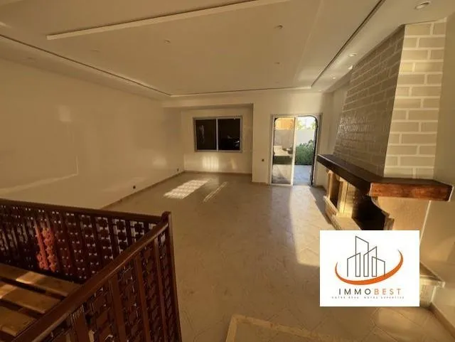 Oued Merzeg, jolie villa en location à dar bouazza 4 CH - الدار البيضاء (3)