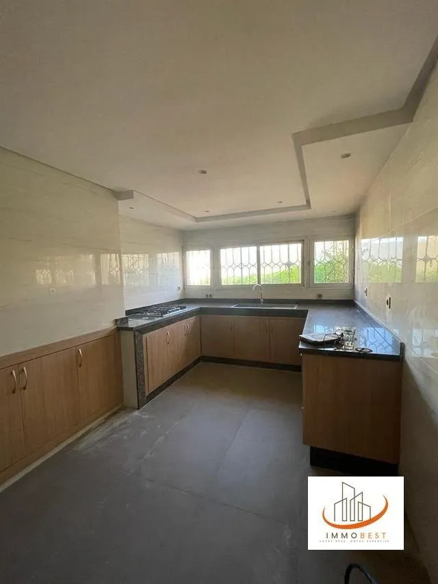 Oued Merzeg, jolie villa en location à dar bouazza 4 CH - الدار البيضاء (4)