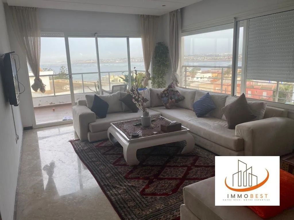D.BOUAZZA, Appartement en location VIDE, 2ch - الدار البيضاء