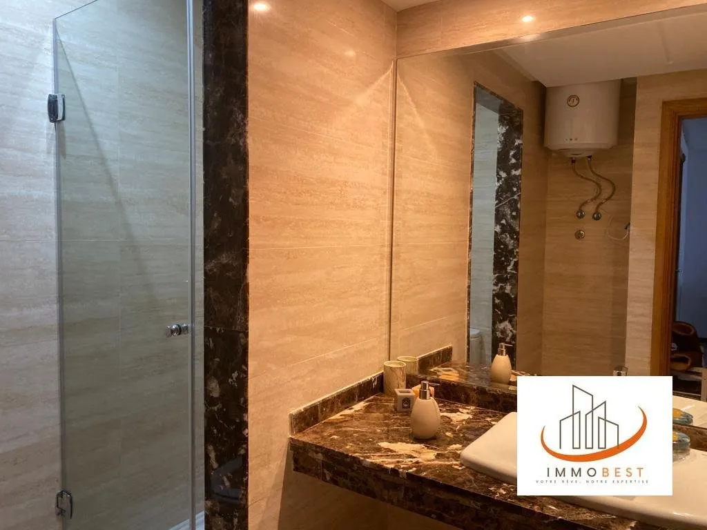D.BOUAZZA, Appartement en location VIDE, 2ch - الدار البيضاء (4)