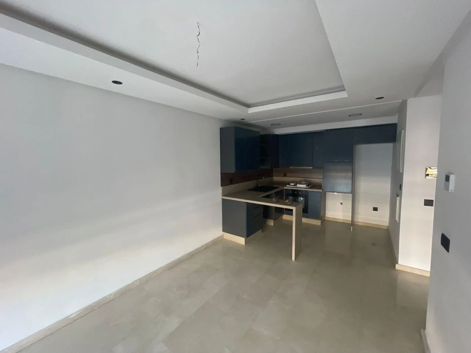 Location Appartement vide Bouskoura Casablanca - الدار البيضاء (4)