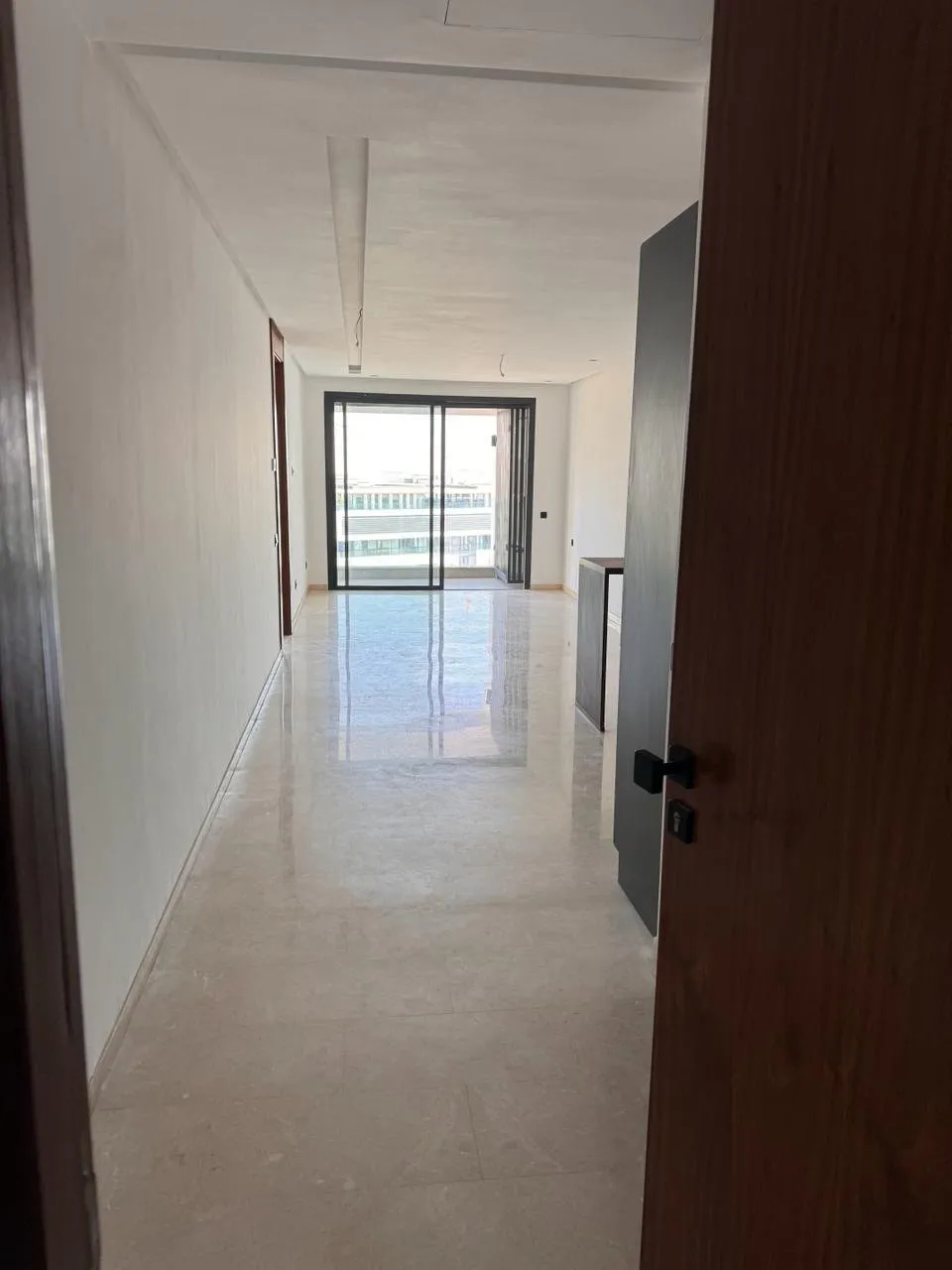 Appartement Neuf A Louer à Casa Finance City - الدار البيضاء