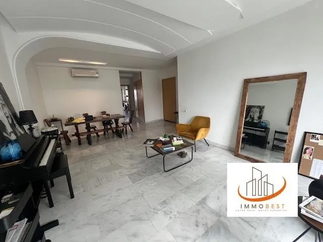 Hassan 1er, joli appartement vide en location 2 CH - الدار البيضاء (4)