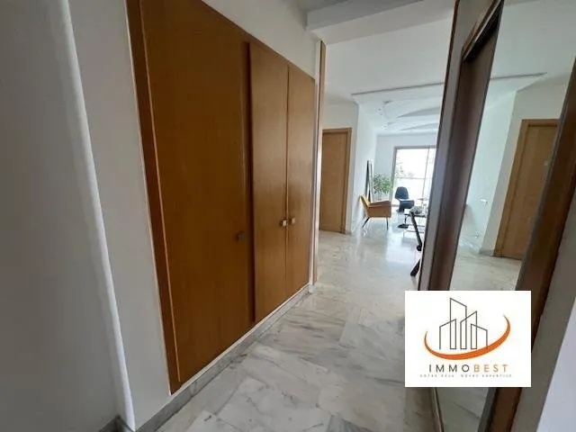 Hassan 1er, joli appartement vide en location 2 CH - الدار البيضاء (3)