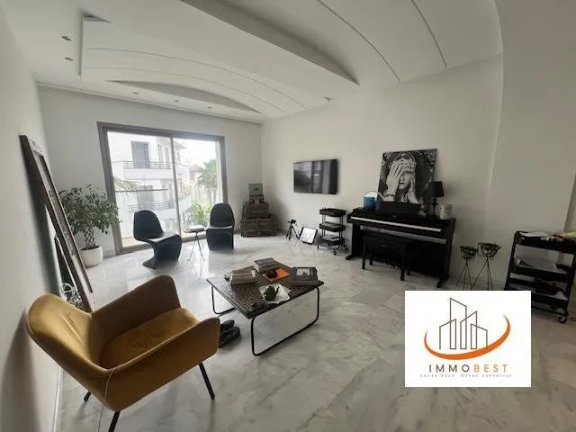 Hassan 1er, joli appartement vide en location 2 CH - الدار البيضاء