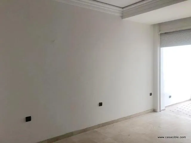 Racine : Appartement vide 124 m² 2 chambres. - الدار البيضاء (4)