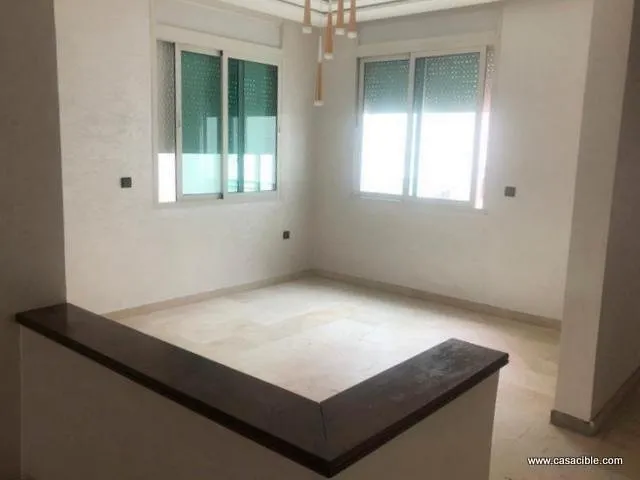 Racine : Appartement vide 124 m² 2 chambres. - الدار البيضاء (3)