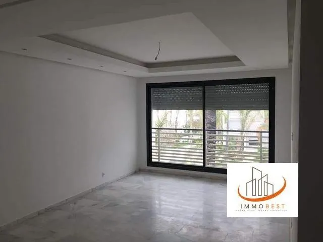 Dar bouazza, Appartement en location vide VUE PISCINE 2 CH - الدار البيضاء (3)