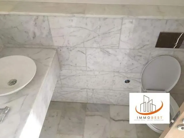 Dar bouazza, Appartement en location vide VUE PISCINE 2 CH - الدار البيضاء (4)