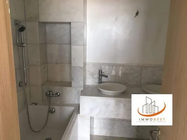 Dar bouazza, Appartement en location vide VUE PISCINE 2 CH - الدار البيضاء (2)