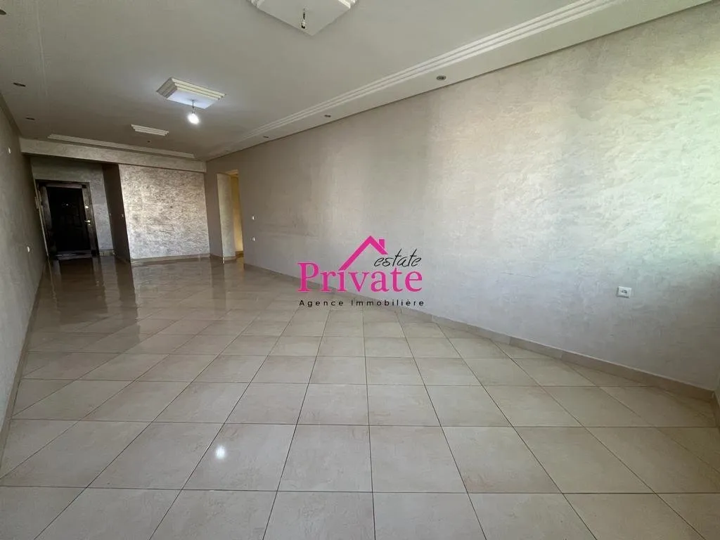 Location appartement QUARTIER MOULAY YOUSSEF - طنجة (3)