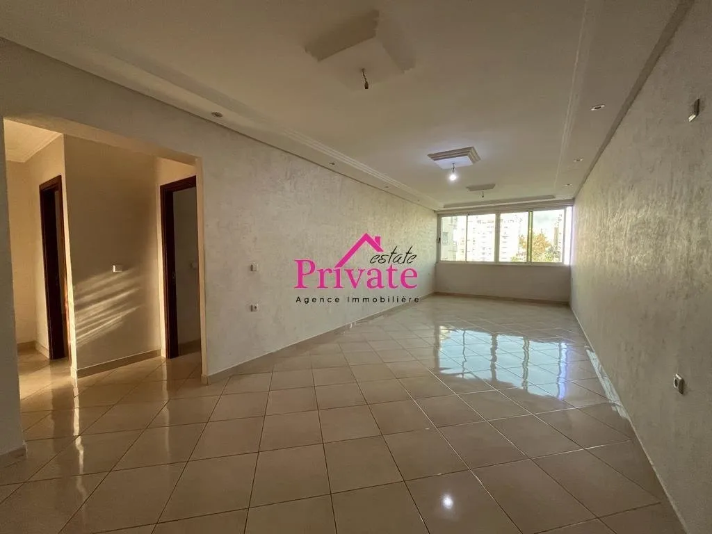 Location appartement QUARTIER MOULAY YOUSSEF - طنجة (2)