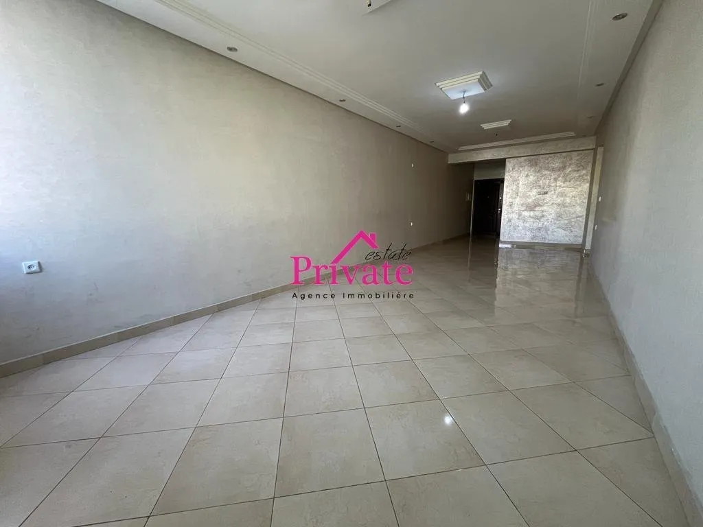 Location appartement QUARTIER MOULAY YOUSSEF - طنجة (4)