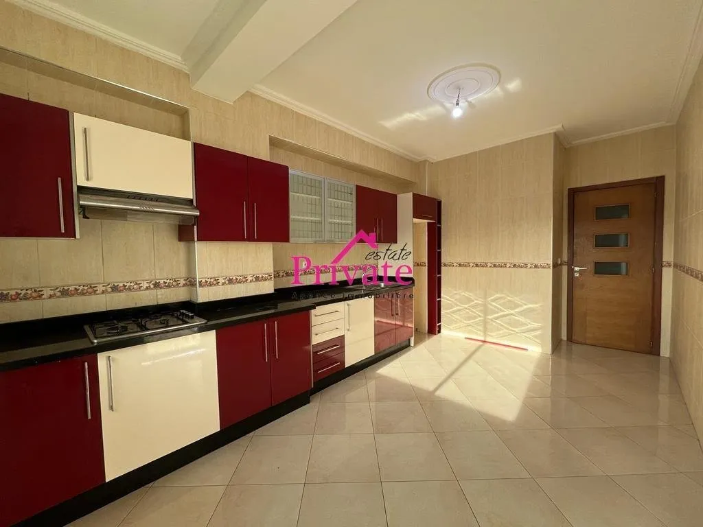 Location appartement QUARTIER MOULAY YOUSSEF - طنجة