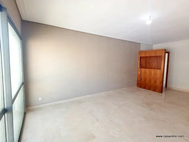 Maarif : appartement vide 130m² 3 chambres. - الدار البيضاء (2)