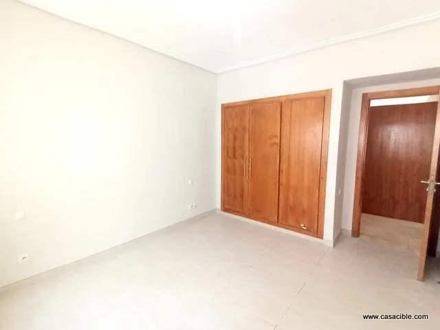 Maarif : appartement vide 130m² 3 chambres. - الدار البيضاء (4)