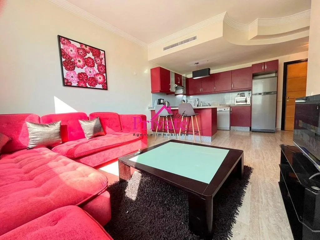 location appartement 65 m² MALABATA Tanger - طنجة