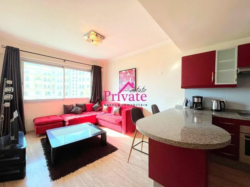 location appartement 65 m² MALABATA Tanger - طنجة (4)