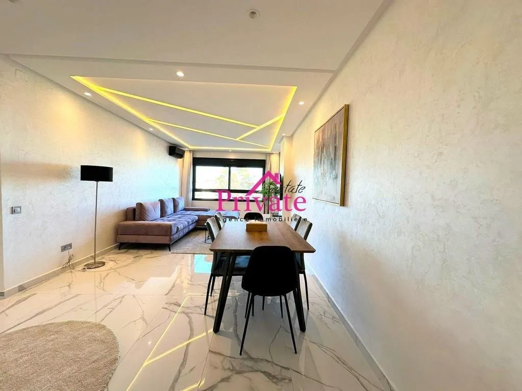 location appartement 91 m² MALABATA Tanger - طنجة (3)