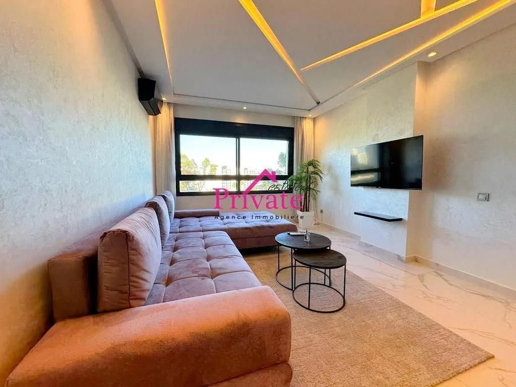 location appartement 91 m² MALABATA Tanger - طنجة
