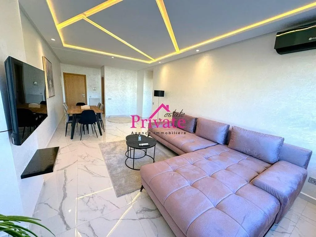 location appartement 91 m² MALABATA Tanger - طنجة (2)