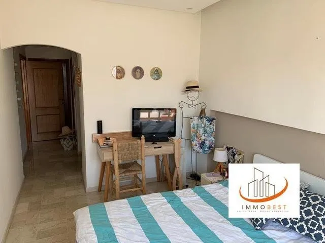 Gauthier, location appartement VIDE avec terrasse 2 CH - الدار البيضاء (4)