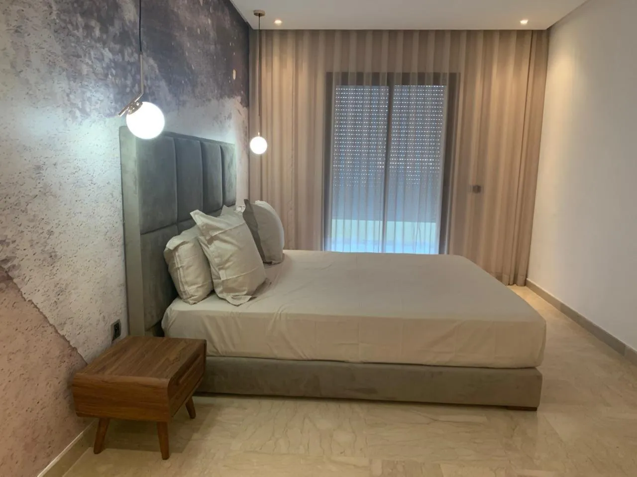 Cosy appartement 2 chambres, 100 m2 à louer - الدار البيضاء (2)