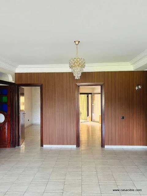 Les Hopitaux: appartement 143m² 3 chambres. - الدار البيضاء (2)