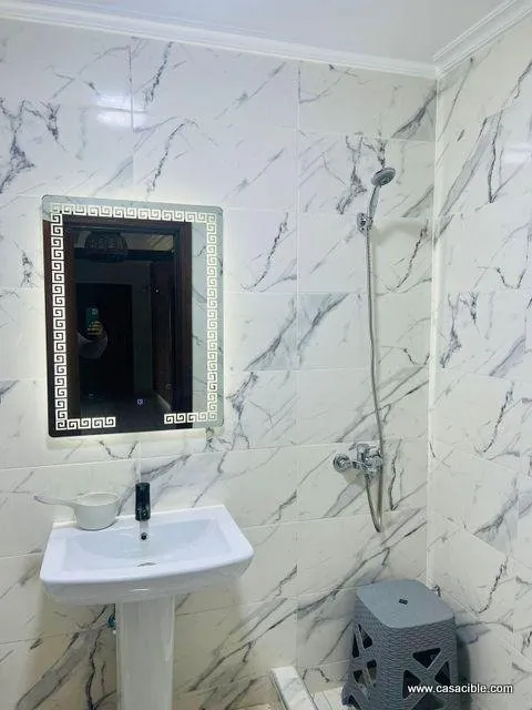 Les Hopitaux: appartement 143m² 3 chambres. - الدار البيضاء (4)