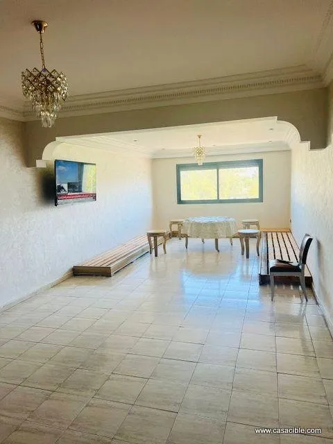 Les Hopitaux: appartement 143m² 3 chambres. - الدار البيضاء