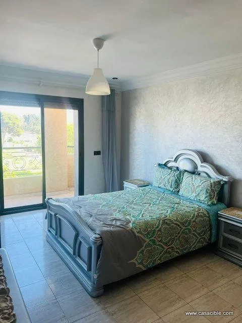 Les Hopitaux: appartement 143m² 3 chambres. - الدار البيضاء (3)